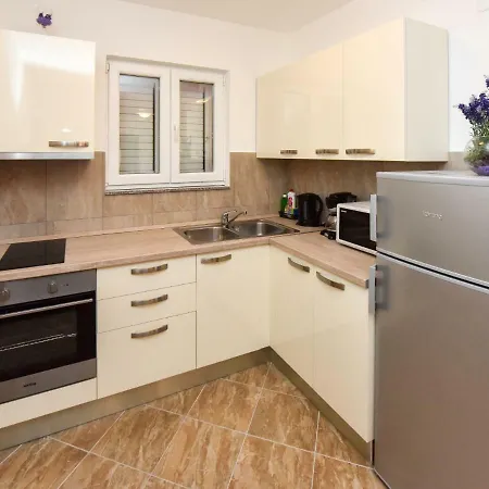 Apartmán Bamba.2 Grebaštica